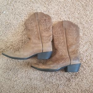 Womens Ariat Boots